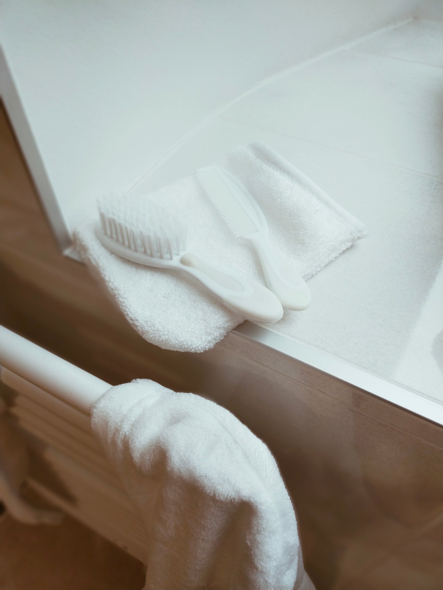 Ensemble pour le bain