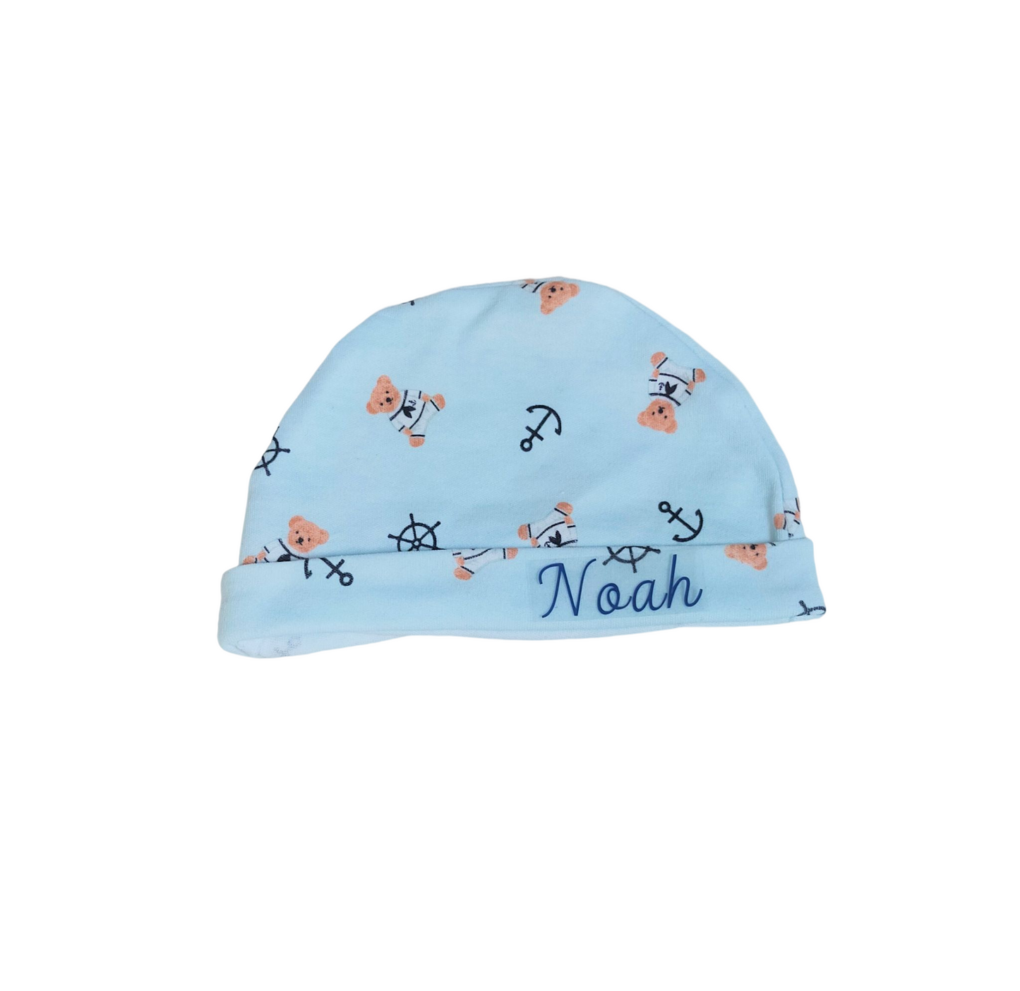 Ensemble Ourson marin