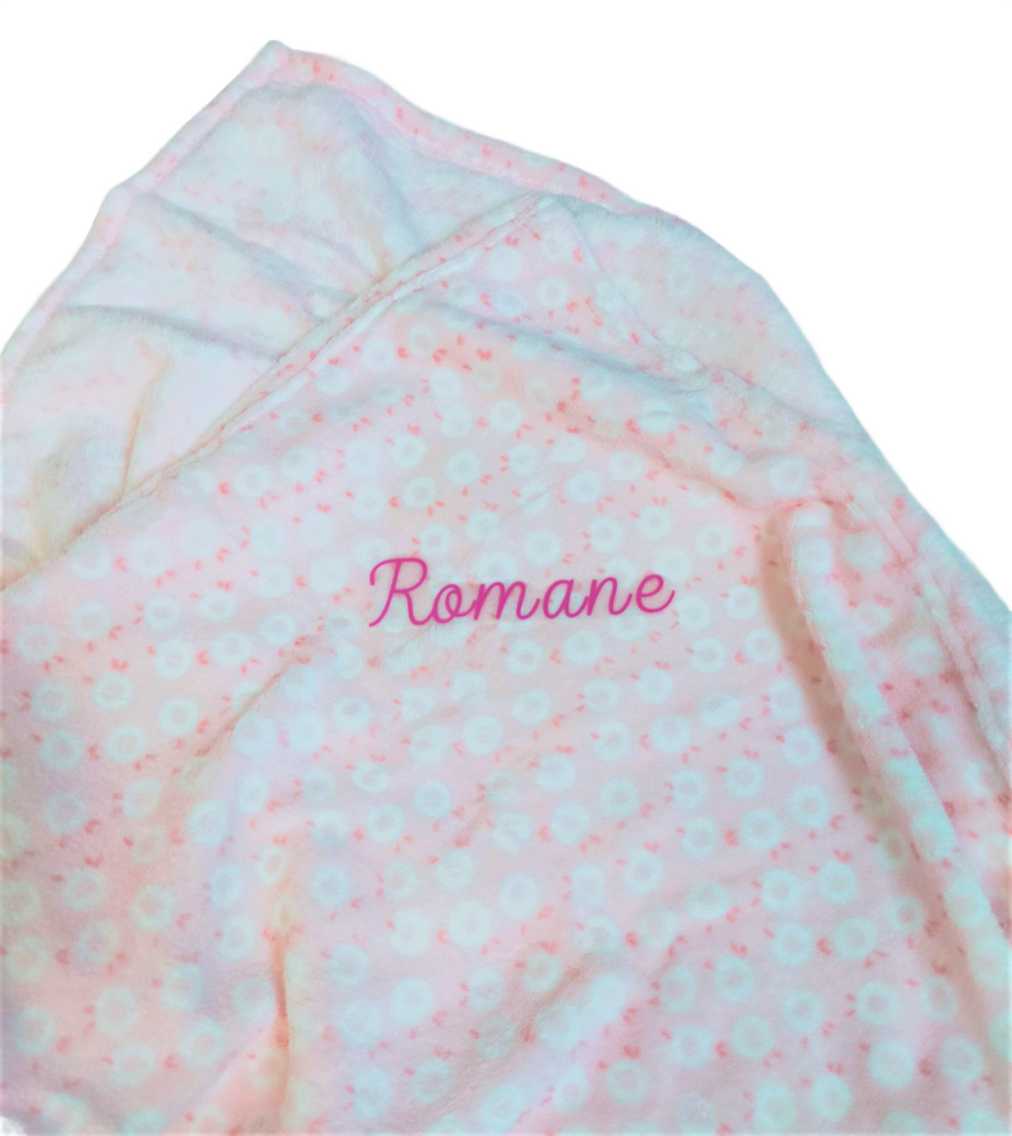 Doudou Lapin avec couverture