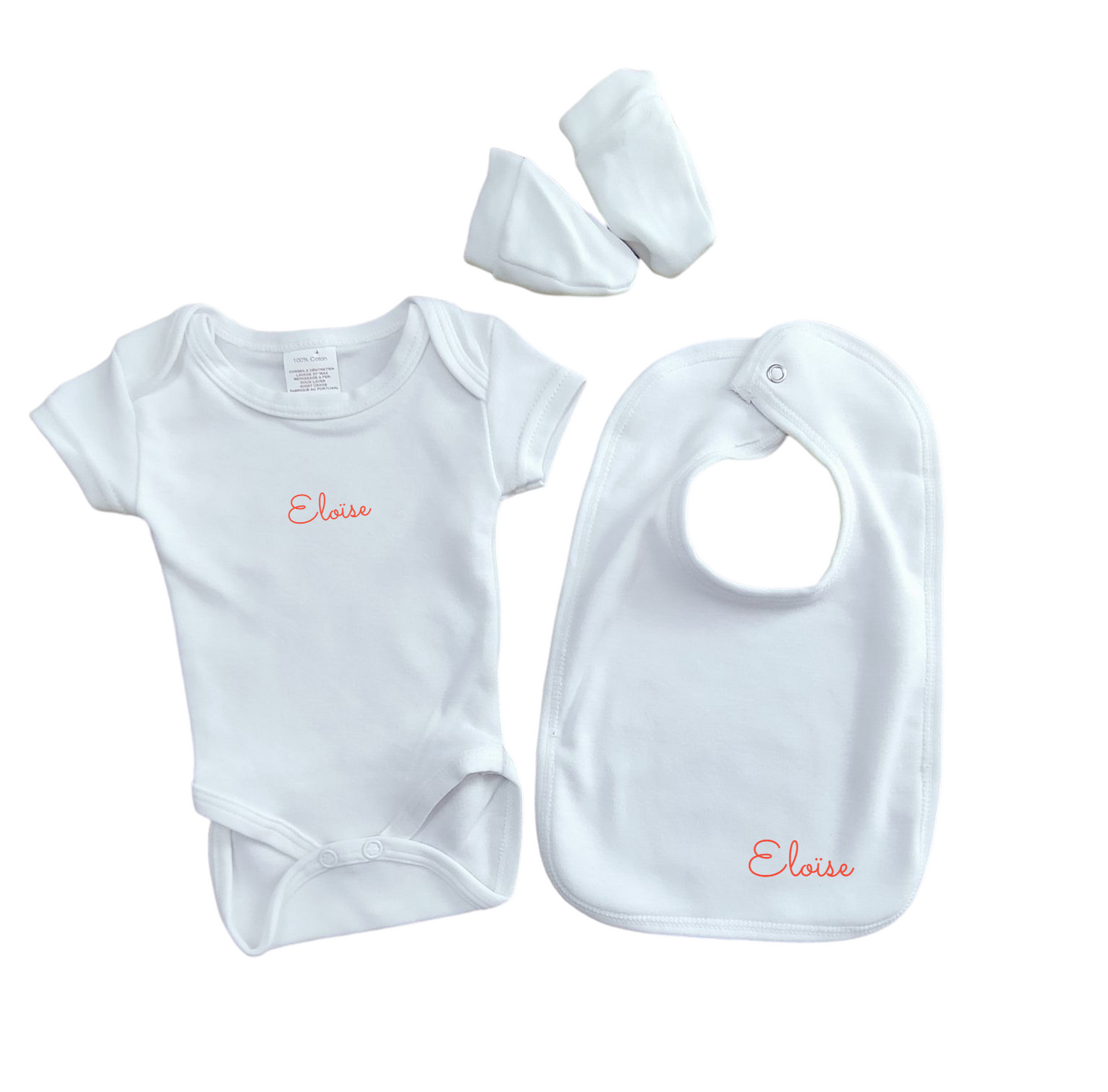 Ensemble Les basiques 5 pièces