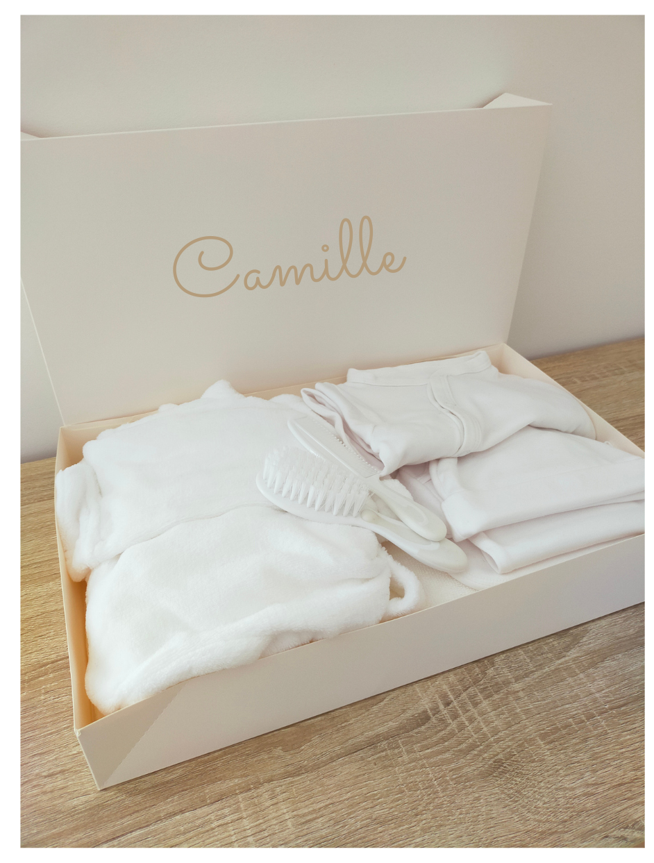 Coffret de nassance flle, garçon / Cadeau déal pour nouveau-né Coffret de nassance flle, garçon / Cadeau déal pour nouveau-né